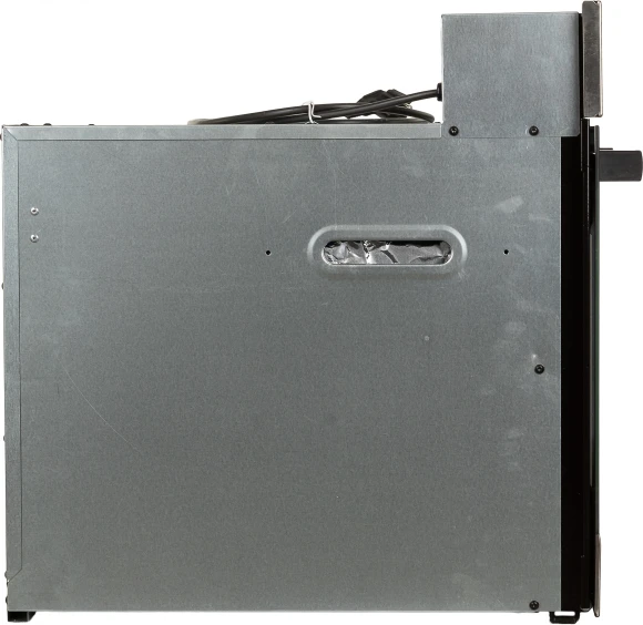 Духовой шкаф Электрический Darina 1U5 BDE 112 707 X3 нержавеющая сталь/стекло черное Духовой шкаф Электрический Darina 1U5 BDE 112 707 X3 нержавеющая сталь/стекло черное