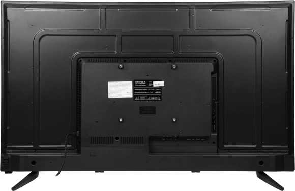 Телевизор LED Supra 50" STV-LC50ST0045U черный 4K Ultra HD 60Hz DVB-T DVB-T2 DVB-C DVB-S DVB-S2 USB WiFi Smart TV Телевизор LED Supra 50" STV-LC50ST0045U черный 4K Ultra HD 60Hz DVB-T DVB-T2 DVB-C DVB-S DVB-S2 USB WiFi Smart TV