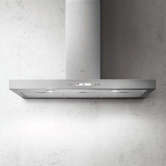 Вытяжка каминная Elica Spot Plus IX/A/90 серебристый управление: кнопочное (1 мотор) Вытяжка каминная Elica Spot Plus IX/A/90 серебристый управление: кнопочное (1 мотор)