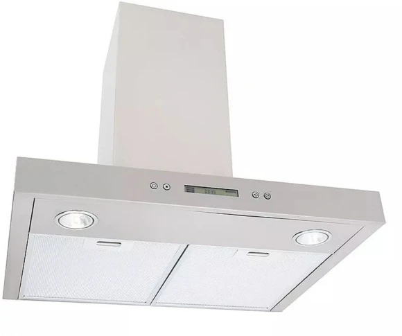 Вытяжка каминная Elica Spot Plus IX/A/90 серебристый управление: кнопочное (1 мотор) Вытяжка каминная Elica Spot Plus IX/A/90 серебристый управление: кнопочное (1 мотор)