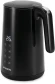 Чайник электрический Hyundai HYK-S4017 1.7л. 2200Вт черный корпус: металл