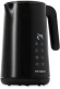 Чайник электрический Hyundai HYK-S4017 1.7л. 2200Вт черный корпус: металл