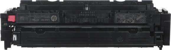 Картридж лазерный HP 415A W2033A пурпурный бар.в компл. (2100стр.) для HP HP LJ M454/MFP M479