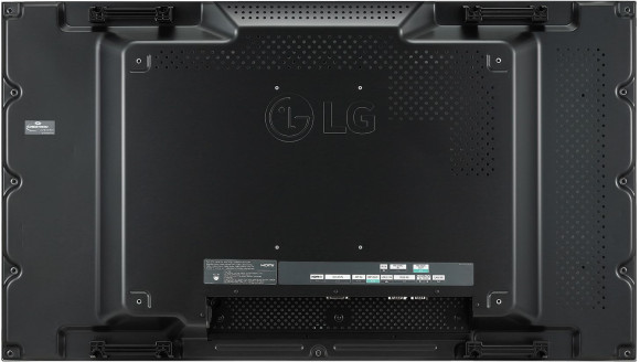 Панель LG 55" 55VL5PJ-A черный 16:9 DVI HDMI матовая 500cd 178гр/178гр 1920x1080 DP FHD USB 23.5кг Панель LG 55" 55VL5PJ-A черный 16:9 DVI HDMI матовая 500cd 178гр/178гр 1920x1080 DP FHD USB 23.5кг