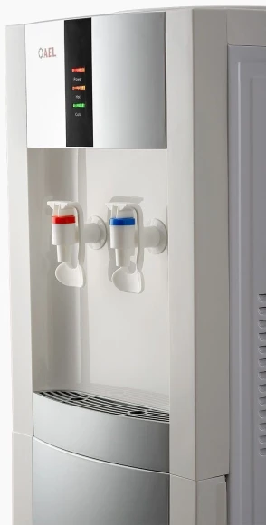 Пурифайер AEL LС-AEL-47s напольный компрессорный белый/серебристый