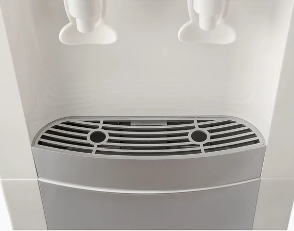 Пурифайер AEL LС-AEL-47s напольный компрессорный белый/серебристый