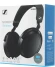 Гарнитура мониторные Sennheiser Momentum Wireless 4 2м черный беспроводные bluetooth в ушной раковине (509266 M4AEBT BLACK)