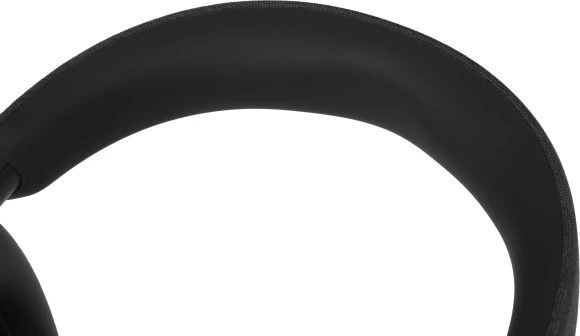 Гарнитура мониторные Sennheiser Momentum Wireless 4 2м черный беспроводные bluetooth в ушной раковине (509266 M4AEBT BLACK)