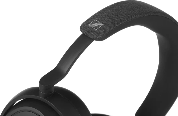 Гарнитура мониторные Sennheiser Momentum Wireless 4 2м черный беспроводные bluetooth в ушной раковине (509266 M4AEBT BLACK)