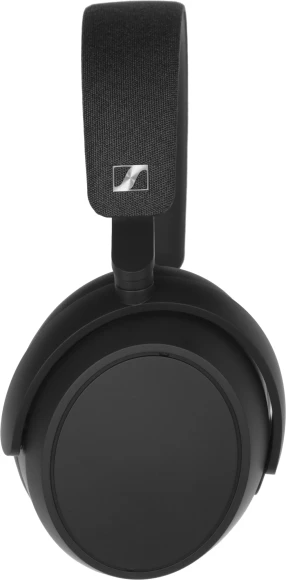 Гарнитура мониторные Sennheiser Momentum Wireless 4 2м черный беспроводные bluetooth в ушной раковине (509266 M4AEBT BLACK)