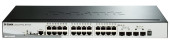 Коммутатор D-Link DGS-1210-10/ME/B 8x1Гбит/с 2SFP управляемый Коммутатор D-Link DGS-1210-10/ME/B 8x1Гбит/с 2SFP управляемый