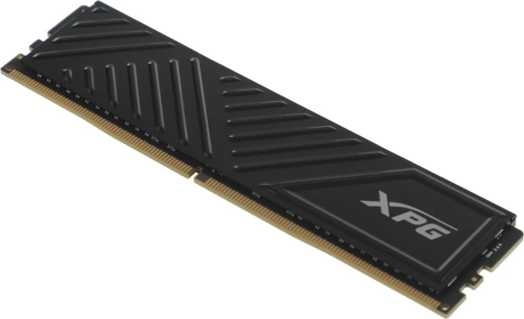 Память DDR4 16GB 3200MHz A-Data AX4U320016G16A-SBKD35 XPG Gammix D35 RTL Gaming PC4-25600 CL16 DIMM UDIMM 288-pin 1.35В dual rank с радиатором Ret