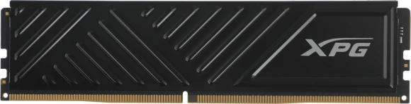 Память DDR4 16GB 3200MHz A-Data AX4U320016G16A-SBKD35 XPG Gammix D35 RTL Gaming PC4-25600 CL16 DIMM UDIMM 288-pin 1.35В dual rank с радиатором Ret