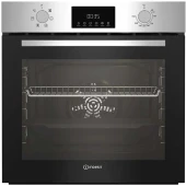 Духовой шкаф Электрический Indesit IFE 3644 J IX нержавеющая сталь Духовой шкаф Электрический Indesit IFE 3644 J IX нержавеющая сталь