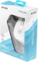 Мышь A4Tech Fstyler FB35C белый оптическая 2000dpi беспров. BT/Radio USB 6but (FB35C ICY WHITE)