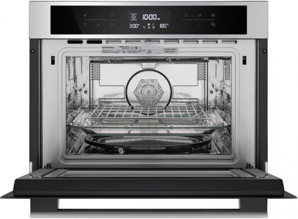 Духовой шкаф Электрический Maunfeld MCMO.44.9S нержавеющая сталь