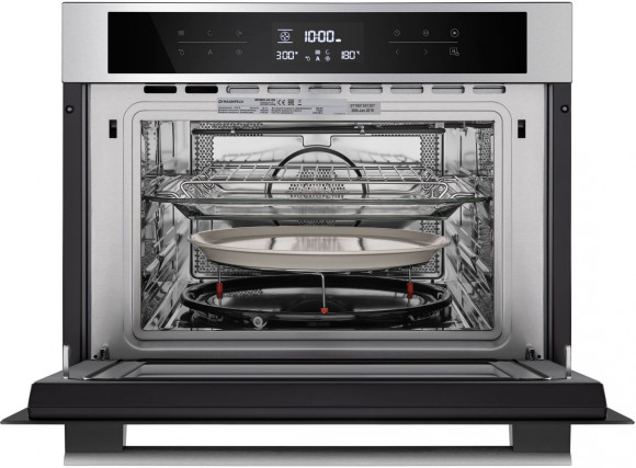 Духовой шкаф Электрический Maunfeld MCMO.44.9S нержавеющая сталь