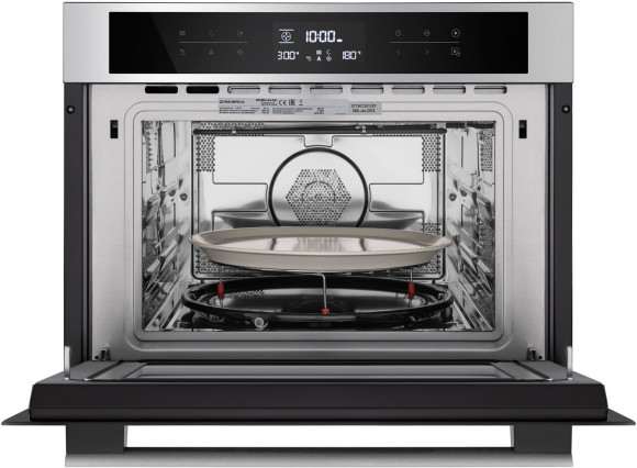 Духовой шкаф Электрический Maunfeld MCMO.44.9S нержавеющая сталь