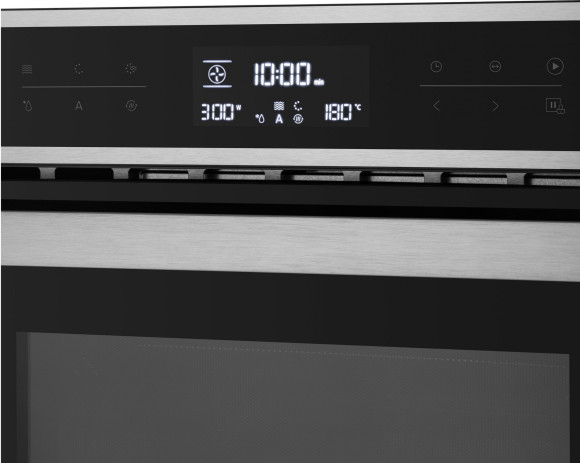 Духовой шкаф Электрический Maunfeld MCMO.44.9S нержавеющая сталь