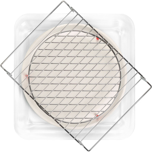 Духовой шкаф Электрический Maunfeld MCMO.44.9S нержавеющая сталь