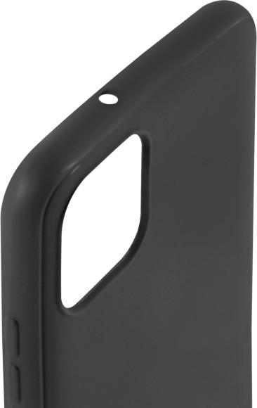 Чехол (клип-кейс) Redline для Samsung Galaxy A03 УТ000029854 черный Чехол (клип-кейс) Redline для Samsung Galaxy A03 УТ000029854 черный