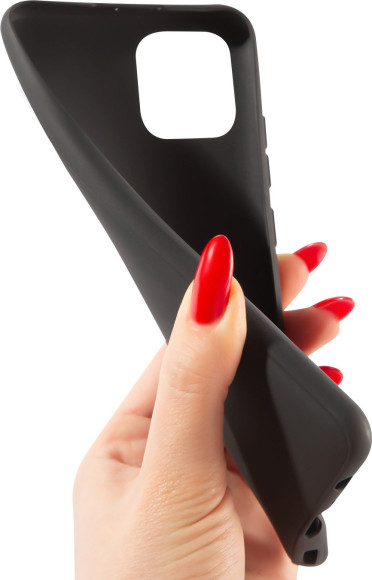 Чехол (клип-кейс) Redline для Samsung Galaxy A03 УТ000029854 черный Чехол (клип-кейс) Redline для Samsung Galaxy A03 УТ000029854 черный