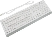 Клавиатура A4Tech Fstyler FK10 белый/серый USB (FK10 WHITE) Клавиатура A4Tech Fstyler FK10 белый/серый USB (FK10 WHITE)