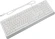 Клавиатура A4Tech Fstyler FK10 белый/серый USB (FK10 WHITE) Клавиатура A4Tech Fstyler FK10 белый/серый USB (FK10 WHITE)