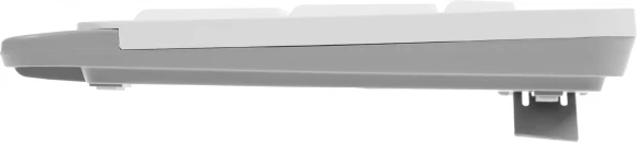 Клавиатура A4Tech Fstyler FK10 белый/серый USB (FK10 WHITE) Клавиатура A4Tech Fstyler FK10 белый/серый USB (FK10 WHITE)