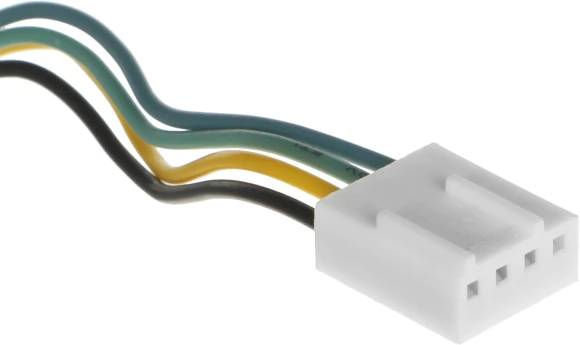 Устройство охлаждения(кулер) KingPrice KPAC-65-PWM3 Soc-1200/1150/1151/1155 черный 4-pin 18-35dB Al 65W 140gr Ret