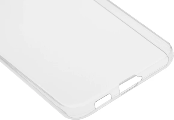 Чехол (клип-кейс) BoraSCO для Samsung Galaxy S22+ прозрачный (70115) Чехол (клип-кейс) BoraSCO для Samsung Galaxy S22+ прозрачный (70115)