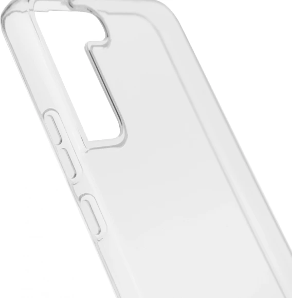 Чехол (клип-кейс) BoraSCO для Samsung Galaxy S22+ прозрачный (70115) Чехол (клип-кейс) BoraSCO для Samsung Galaxy S22+ прозрачный (70115)