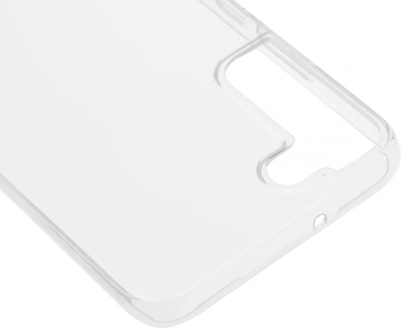 Чехол (клип-кейс) BoraSCO для Samsung Galaxy S22+ прозрачный (70115) Чехол (клип-кейс) BoraSCO для Samsung Galaxy S22+ прозрачный (70115)
