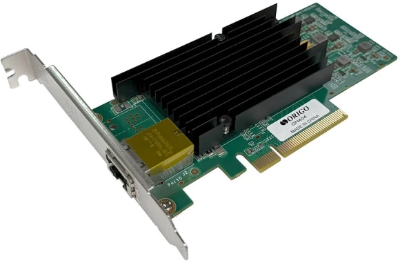 Сетевой адаптер Gigabit Ethernet Origo ON200S ON200S/A1A PCI Express Сетевой адаптер Gigabit Ethernet Origo ON200S ON200S/A1A PCI Express
