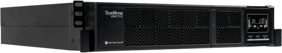 Источник бесперебойного питания Systeme Electriс SRT SRTSE1500RTXLI 1500Вт 1500ВА черный Источник бесперебойного питания Systeme Electriс SRT SRTSE1500RTXLI 1500Вт 1500ВА черный