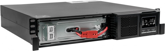 Источник бесперебойного питания Systeme Electriс SRT SRTSE1500RTXLI 1500Вт 1500ВА черный Источник бесперебойного питания Systeme Electriс SRT SRTSE1500RTXLI 1500Вт 1500ВА черный