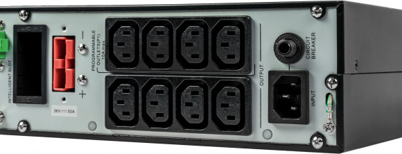 Источник бесперебойного питания Systeme Electriс SRT SRTSE1500RTXLI 1500Вт 1500ВА черный Источник бесперебойного питания Systeme Electriс SRT SRTSE1500RTXLI 1500Вт 1500ВА черный