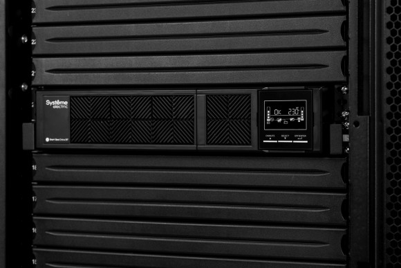 Источник бесперебойного питания Systeme Electriс SRT SRTSE1500RTXLI 1500Вт 1500ВА черный Источник бесперебойного питания Systeme Electriс SRT SRTSE1500RTXLI 1500Вт 1500ВА черный