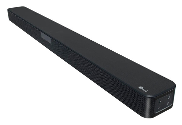 Саундбар LG SN4 2.1 300Вт+200Вт черный