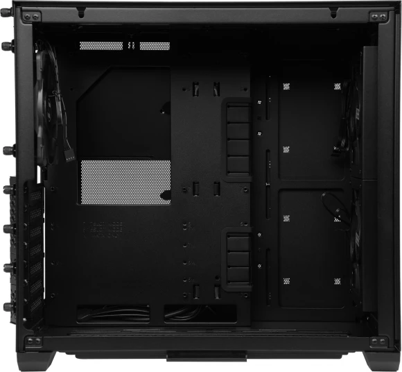 Корпус Lian-Li O11 Air Mini черный без БП ATX 9x120mm 4x140mm 2xUSB3.0 audio