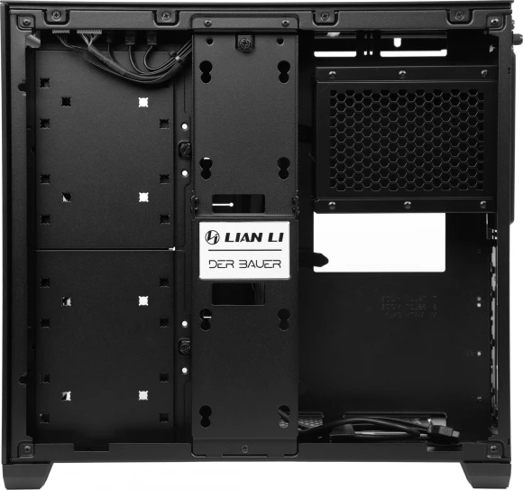 Корпус Lian-Li O11 Air Mini черный без БП ATX 9x120mm 4x140mm 2xUSB3.0 audio