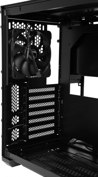 Корпус Lian-Li O11 Air Mini черный без БП ATX 9x120mm 4x140mm 2xUSB3.0 audio