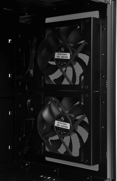 Корпус Lian-Li O11 Air Mini черный без БП ATX 9x120mm 4x140mm 2xUSB3.0 audio