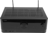 Ресивер AV Yamaha RX-V4A 5.2 черный Ресивер AV Yamaha RX-V4A 5.2 черный