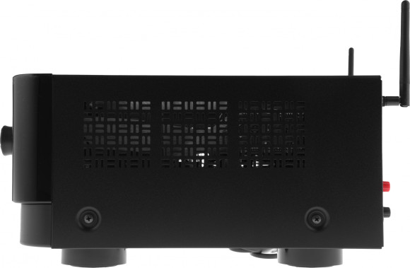 Ресивер AV Yamaha RX-V4A 5.2 черный Ресивер AV Yamaha RX-V4A 5.2 черный