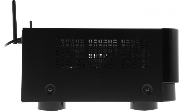Ресивер AV Yamaha RX-V4A 5.2 черный Ресивер AV Yamaha RX-V4A 5.2 черный