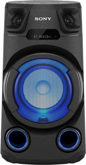 Минисистема Sony MHC-V13 черный CD CDRW FM USB BT Минисистема Sony MHC-V13 черный CD CDRW FM USB BT