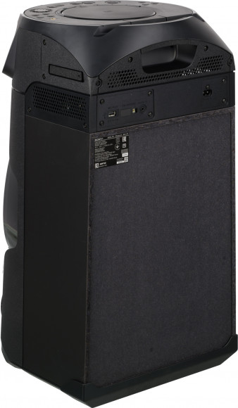 Минисистема Sony MHC-V13 черный CD CDRW FM USB BT Минисистема Sony MHC-V13 черный CD CDRW FM USB BT