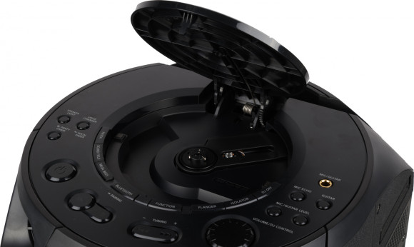 Минисистема Sony MHC-V13 черный CD CDRW FM USB BT Минисистема Sony MHC-V13 черный CD CDRW FM USB BT