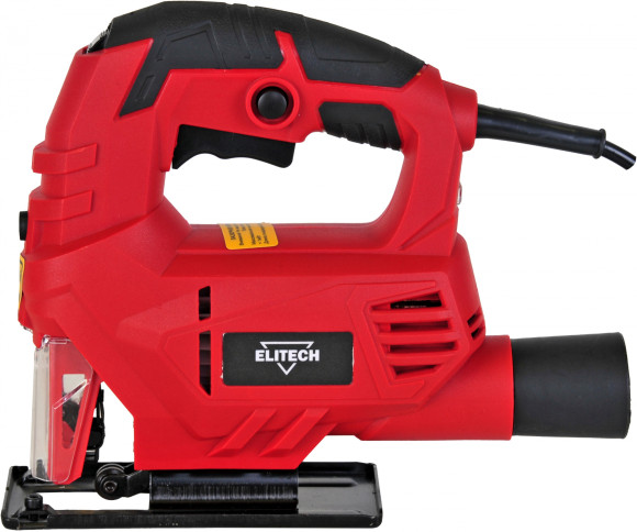 Лобзик Elitech ПЛ 560ЛЭ 500Вт 2800ходов/мин от электросети